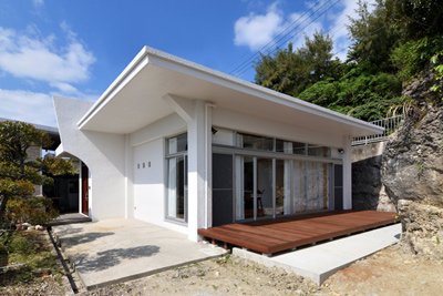 八重瀬の家リノベーション